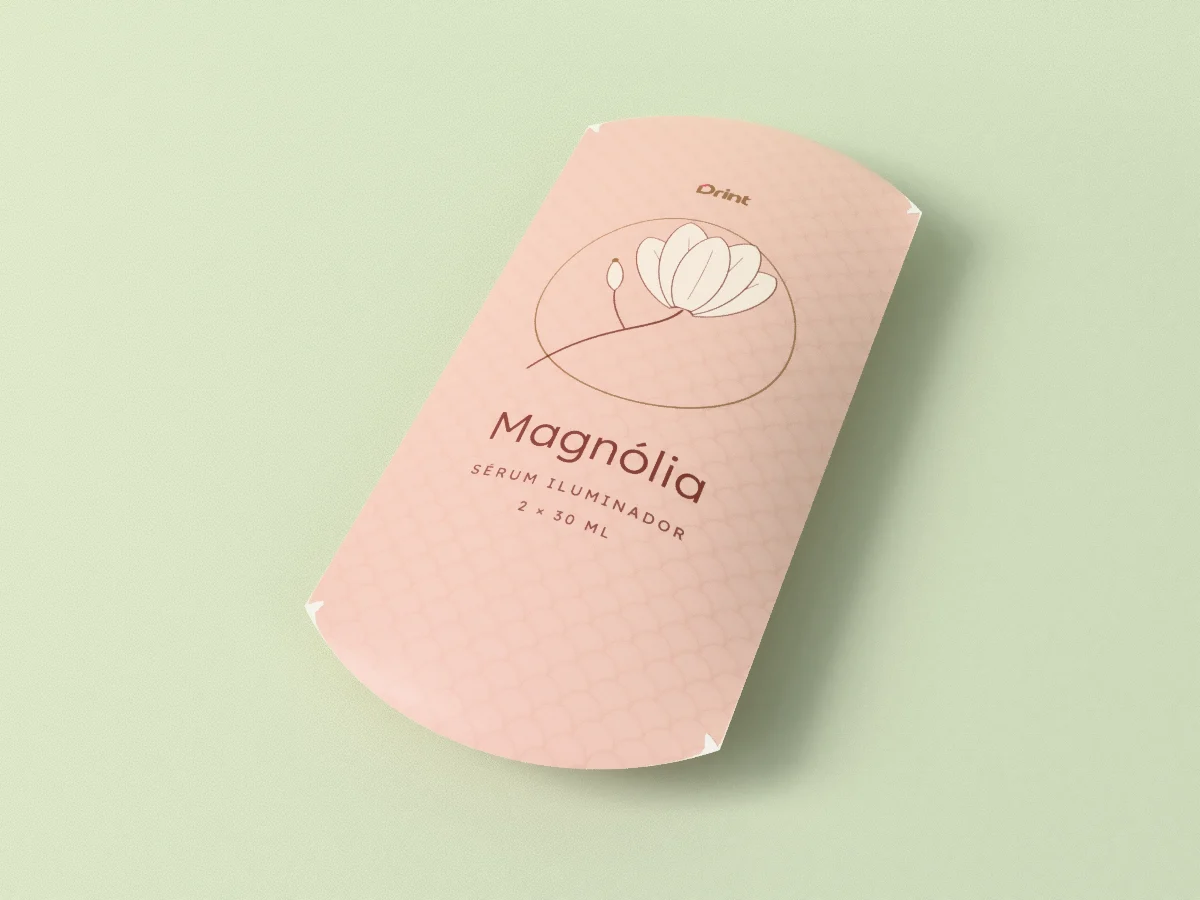 Magnólia — Caixa travesseiro