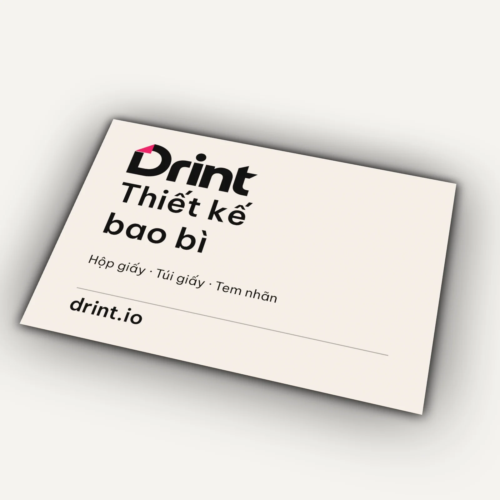Mockup Chứng nhận A4 ngang 3D