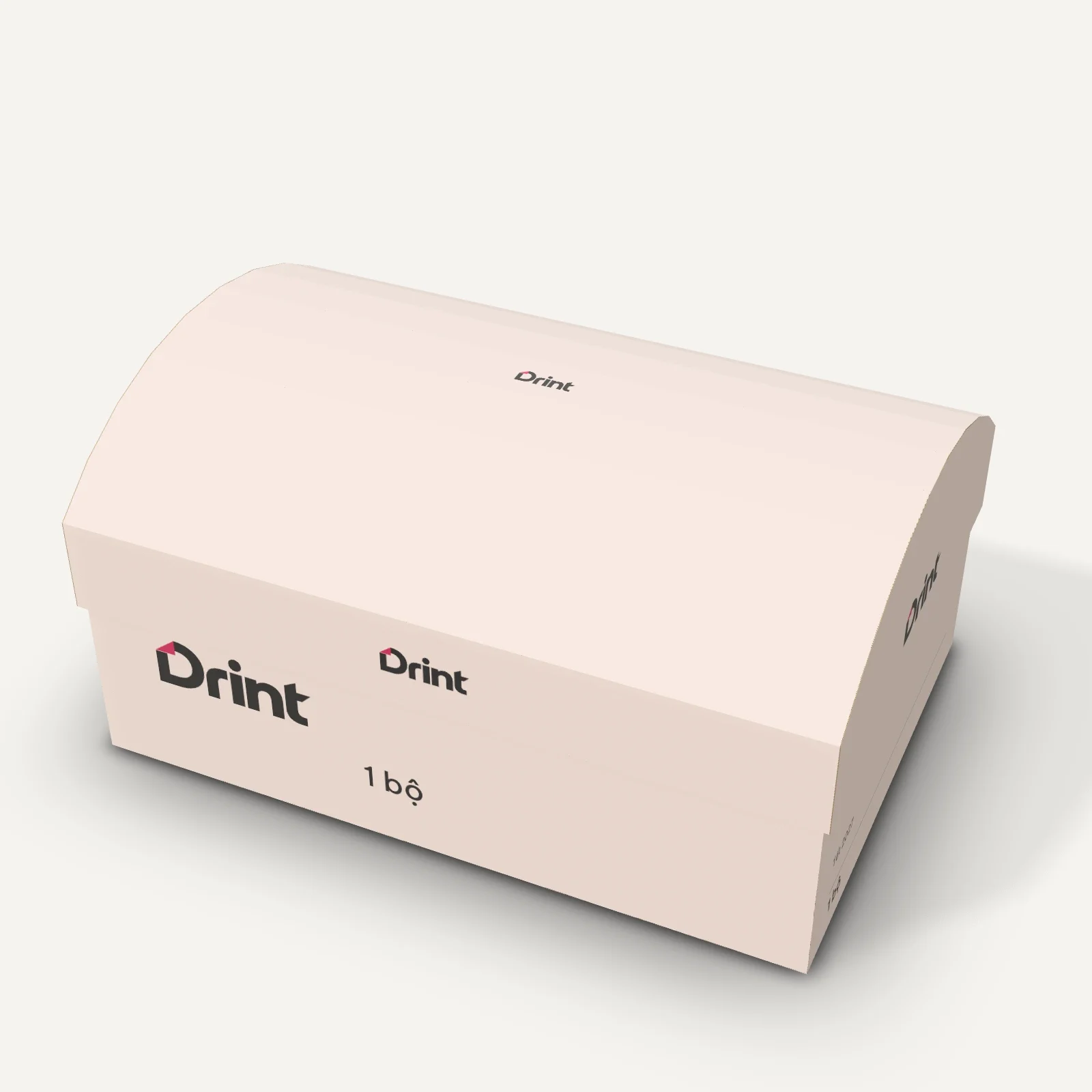 Mockup Rương quà Tết 3D